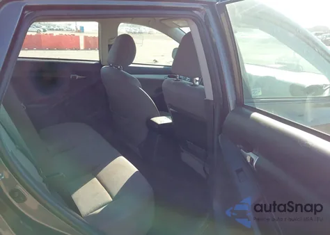 2009 Toyota Matrix S z USA, uszkodzony, nr VIN 2T1KE40EX9C023057